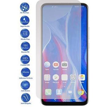 Todotumovil Protector de Pantalla Huawei P Smart Z de Cristal Templado Vidrio 9H para movil