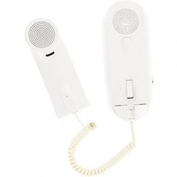 Bticino Sprint L2 Audio Intercom - 2 Wires - White - Modern Design - User-Friendly