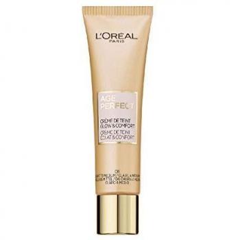 L'Oreal Paris Age Perfect Bb Cream Antiedad Tono 1 Light