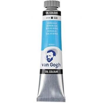 Van Gogh Pintura al óleo de 20 ml Sevres Blue