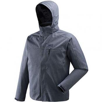 Millet Pobeda II 3 in 1 Jkt – Chaqueta para Hombre, Hombre, Color H Teal Blue, tamaño FR : M