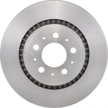 2x BOSCH Disco de freno 0 986 479 320 hinten para VOLVO XC90 I