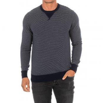 Jersey de manga larga y cuello redondo para hombre Hackett London HM701761