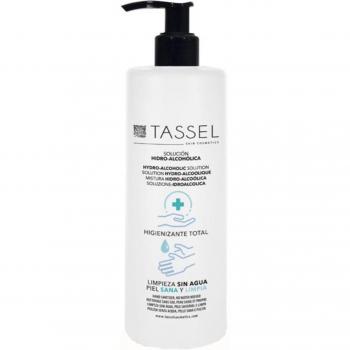 Eurostil Tassel Solución Hidroalcohólica Desinfectante 500ml Spray
