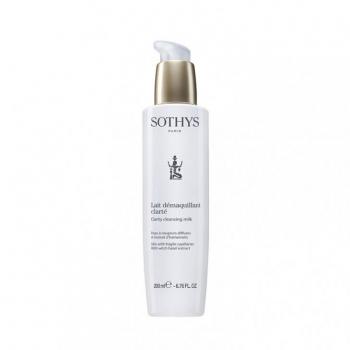 Clarity Cleansing Milk for Sensitive Skin with Diffused Redness - SOTHYS