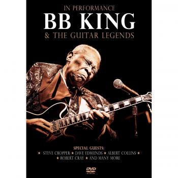 & The Guitar Legends: In Performance [DVD] [Region 1] [NTSC] [US Import] - KING, B.B.