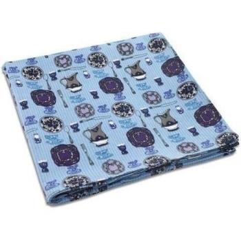 SIGRIS - Mantel de Mesa Delf Blue 150x225 cm - 49177SG