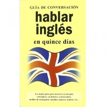Speak English in 15 Days: Conversation Guide (Hardcover)