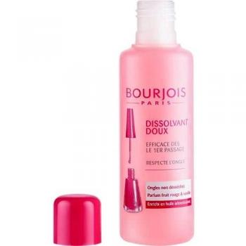 Bourjois Paris Enamel Remover without Acetone 125 ml