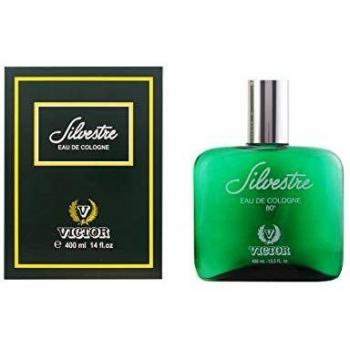 Victor Silvestre Men's Eau De Cologne Spray 400ml