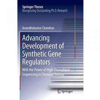 Advancing Development of Synthetic Gene Regulators: With the Power of High-Throughput Sequencing in Chemical Biology