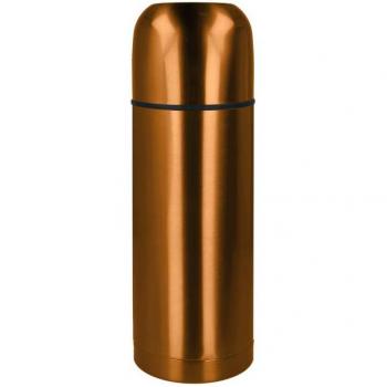 Metaltex Universe Termo Doble Pared, Acero, Cobre, 0.30 litros