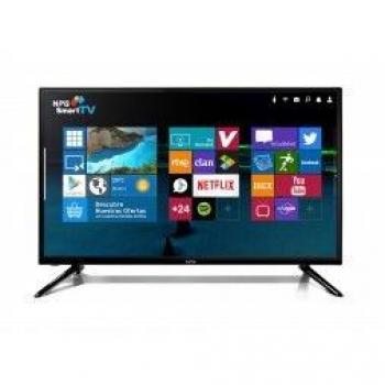 Televisor 32` npg s412l32h hd ready tdt2 smart tv