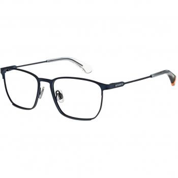 Superdry SDO 3004 006 Men's Eyeglasses Blue Size 53 (Frame Only) - Blue Light Block Available