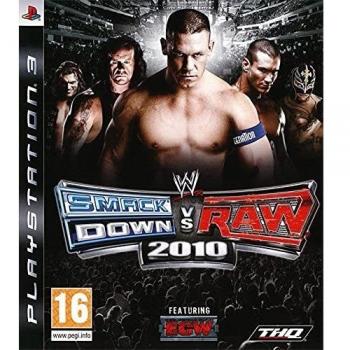 Juego de consola PS3 WWE SmackDown vs Raw 2010 - Ocasión