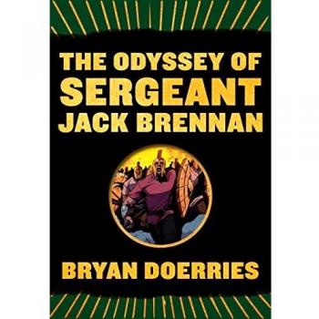 La Odisea del Sargento Jack Brennan (Biblioteca Gráfica Pantheon)