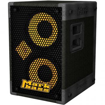 Markbass MB58R 102 P 8 Ohm Bass Cabinet with Dual 10 Speakers