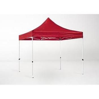 Carpa Plegable 3x3 Master Roja