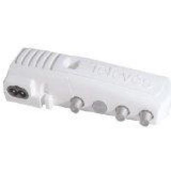 Televes 5519 - Amplificador vivienda uhf+vhf 105dbvs 2w