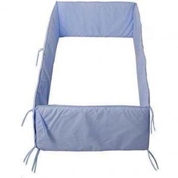 Cambrass Liso E - Protector 360, color azul celeste