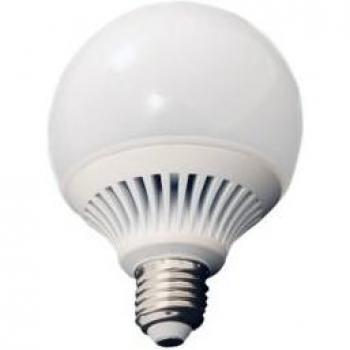 Roblan LEDGLOB18 Bombilla E27, 18 W, Blanco