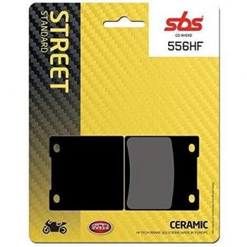 Pastillas de Freno Cerámicas SBS 556HF para Moto y ATV