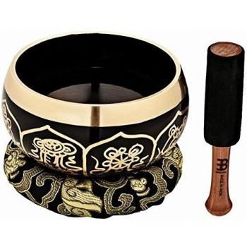Meinl Sonic Energy 4 Ornamental Tibetan Singing Bowl