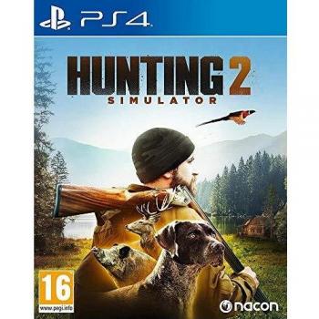 Simulador de Caza 2 para PS4 - Juego Realista y Aventura en la Naturaleza