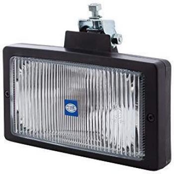 HELLA 1NE 006 300-071 Halógena-Faro antiniebla - Jumbo 220 - 12/24V - montaje exterior - Color de tulipa: transparente - izquierda/derecha