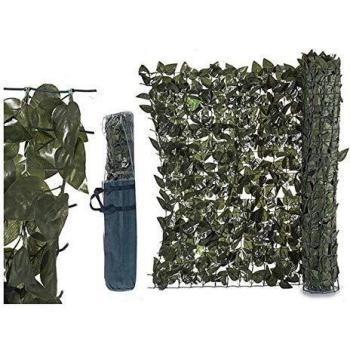 Ibergarden S3604410 Separador, Plástico, Verde, 100 x 4 x 300 cm