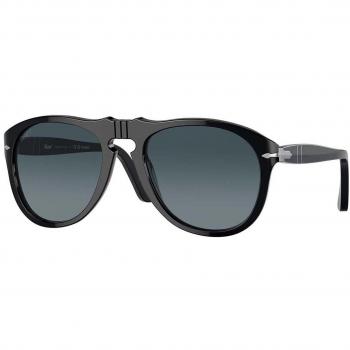 Persol PO0649 95/S3 Men's Sunglasses Black Size 54