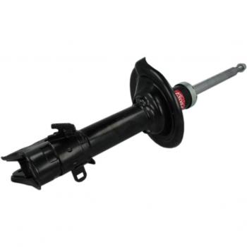 Amortiguador KYB Excel-G 339239 Izquierda, tipo: amortiguador, características: diseño de doble tubo, tecnología de gas presurizado, rendimiento mejorado en condiciones de carretera variadas, construcción robusta para mayor durabilidad