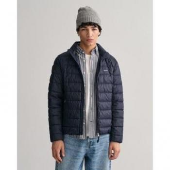 Chaqueta acolchada de plumón para hombre - LIGHT DOWN JACKET