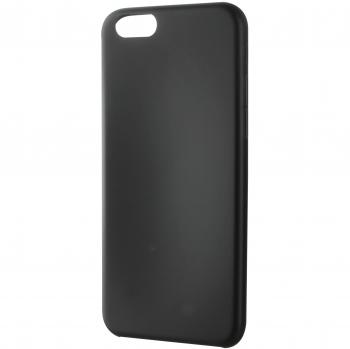 Xqisit iPlate Ultra Thin para iPhone 6 negro