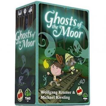 2 Tomatoes Games Ghosts of the Moor