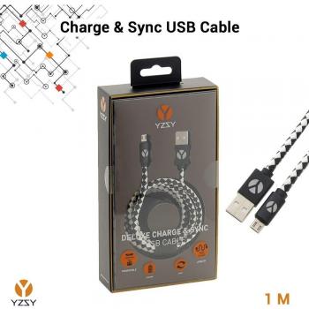 YZSY Deluxe - Cable USB a MicroUSB