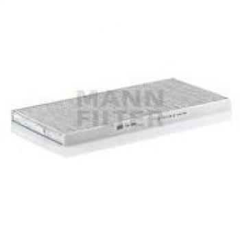 Original MANN-FILTER Interior Filter CUK 4594 – Pollen filter with active charcoal – For trucks