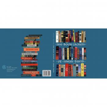 The Book Jackets of Ismar David