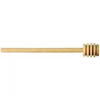 Cuchara Dosificadora de Miel 18cm Woody