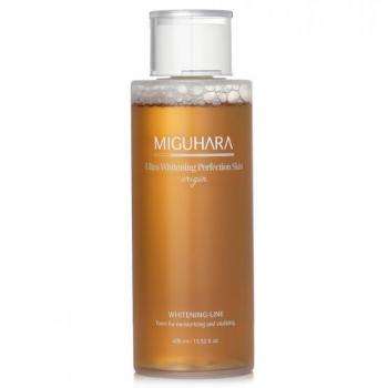 MIGUHARA Ultra Whitening Perfection Skin Origin 400ml/13.52oz - Cosmetics
