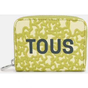 Monedero Tous - Kaos Mini Evolution mediano