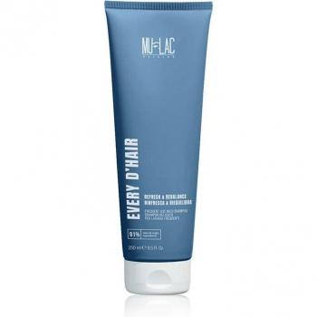 Champú Delicado Every D'Hair para Lavados Frecuentes 250 ml