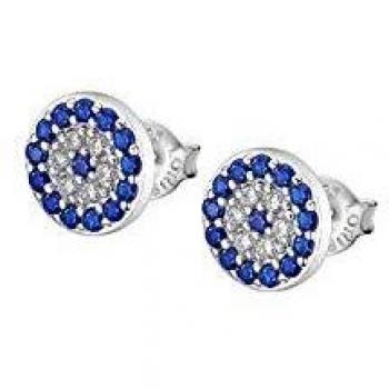 Pendientes Lotus Silver LP1969-4/1
