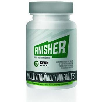 KERN Finisher multivit 60 caps