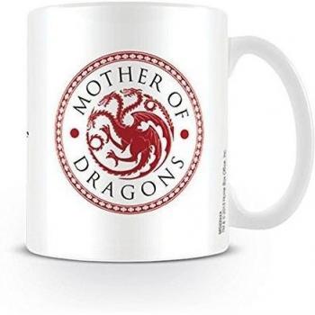Taza Game of Thrones Mother of Dragon's/ Madre de Dragones