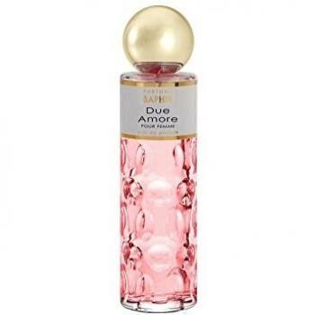 PARFUMS SAPHIR Due Amore - Eau de Parfum con vaporizador para Mujer - 200 ml