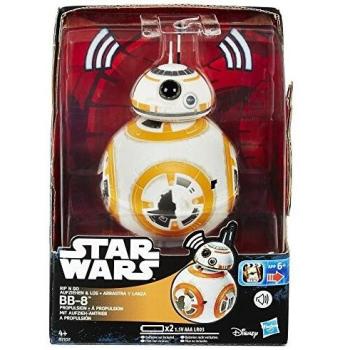 Star Wars - Figura BB-8 con Cuerda