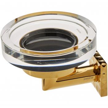 Pomdor - Jabonera Coco pvd Oro 24 - TR Heritage