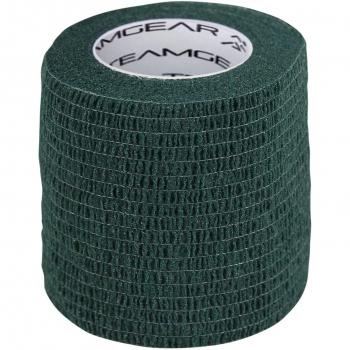 Select Set of 4 Sock Strips - Green - Football - 5cm x 4.5m