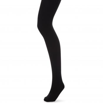 DIM Thermo Panty Polar Opaco 143 Den, Medias para Mujer, 100 DEN Negro 127), Medium